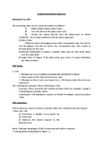 Content Distribution Networks