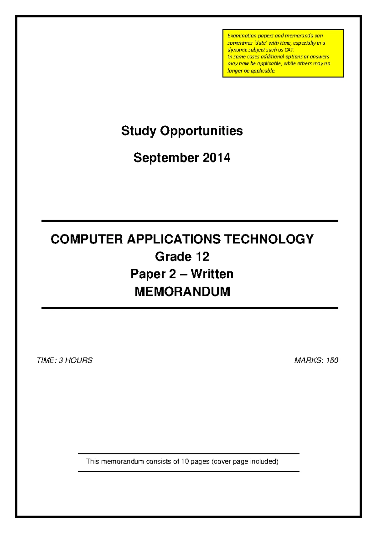 Grade 10 Lesson Plan on the World Wide Web Overview - Studocu