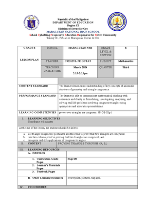 Students Reading Skills and DEAR Program Implementation - STUDENTS ...