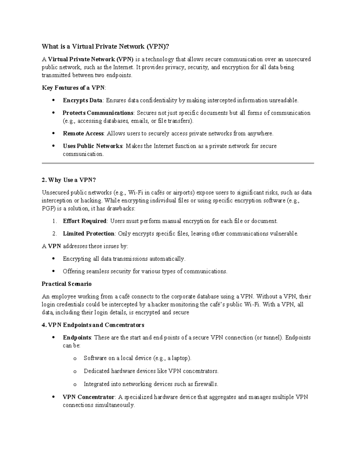 Cyber After Midz 1 - this is lecture handout. - What is a Virtual ...
