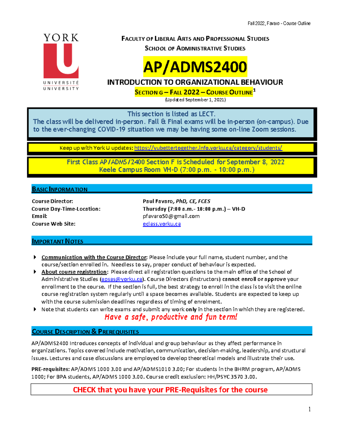 Course-Outline - Course-Outline - FACULTY OF LIBERAL ARTS AND ...