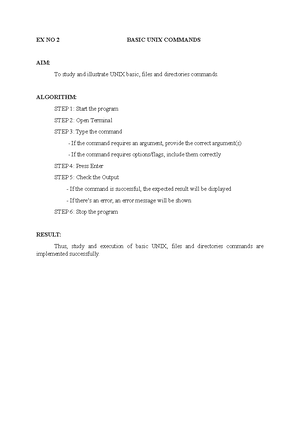 CS3451- Introduction TO Operating Systems QB - CS3451 INTRODUCTION TO ...