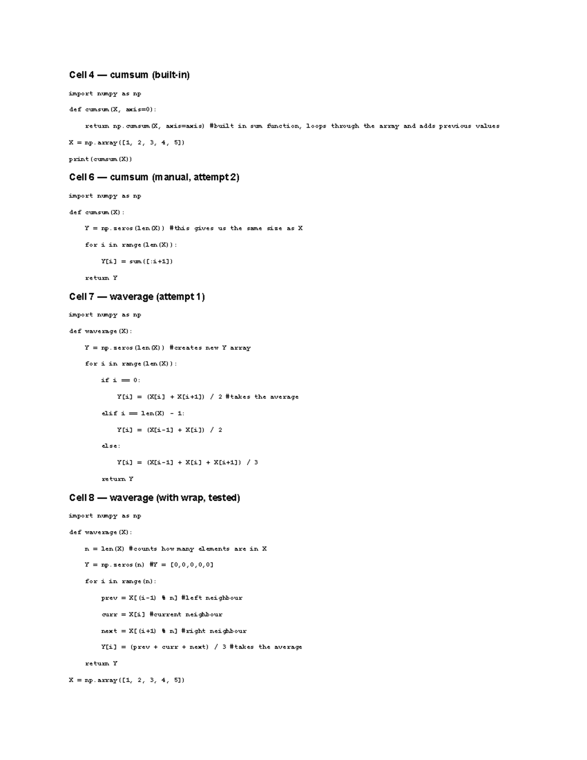 Solutions for Practice Questions in Python (CS101) - Studocu