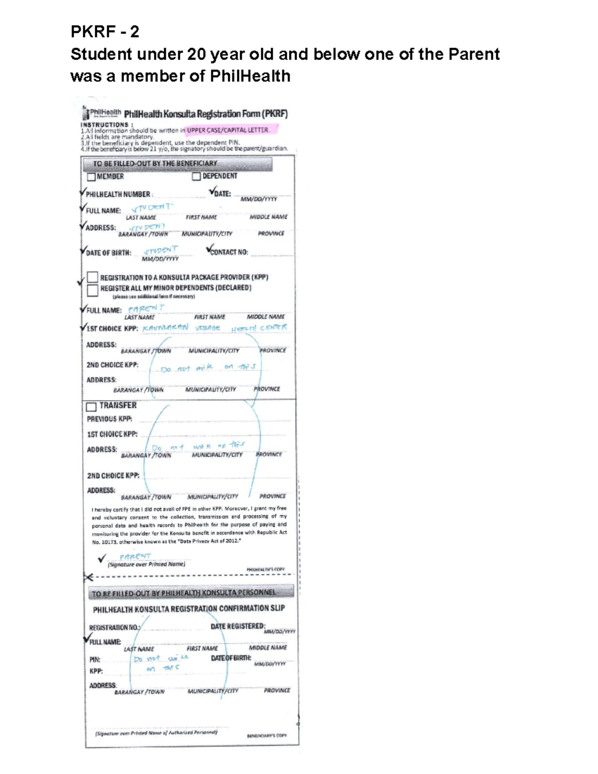 PKRF-2 - Ordinance - Financial Management - PKRF - 2 Student under 20 ...