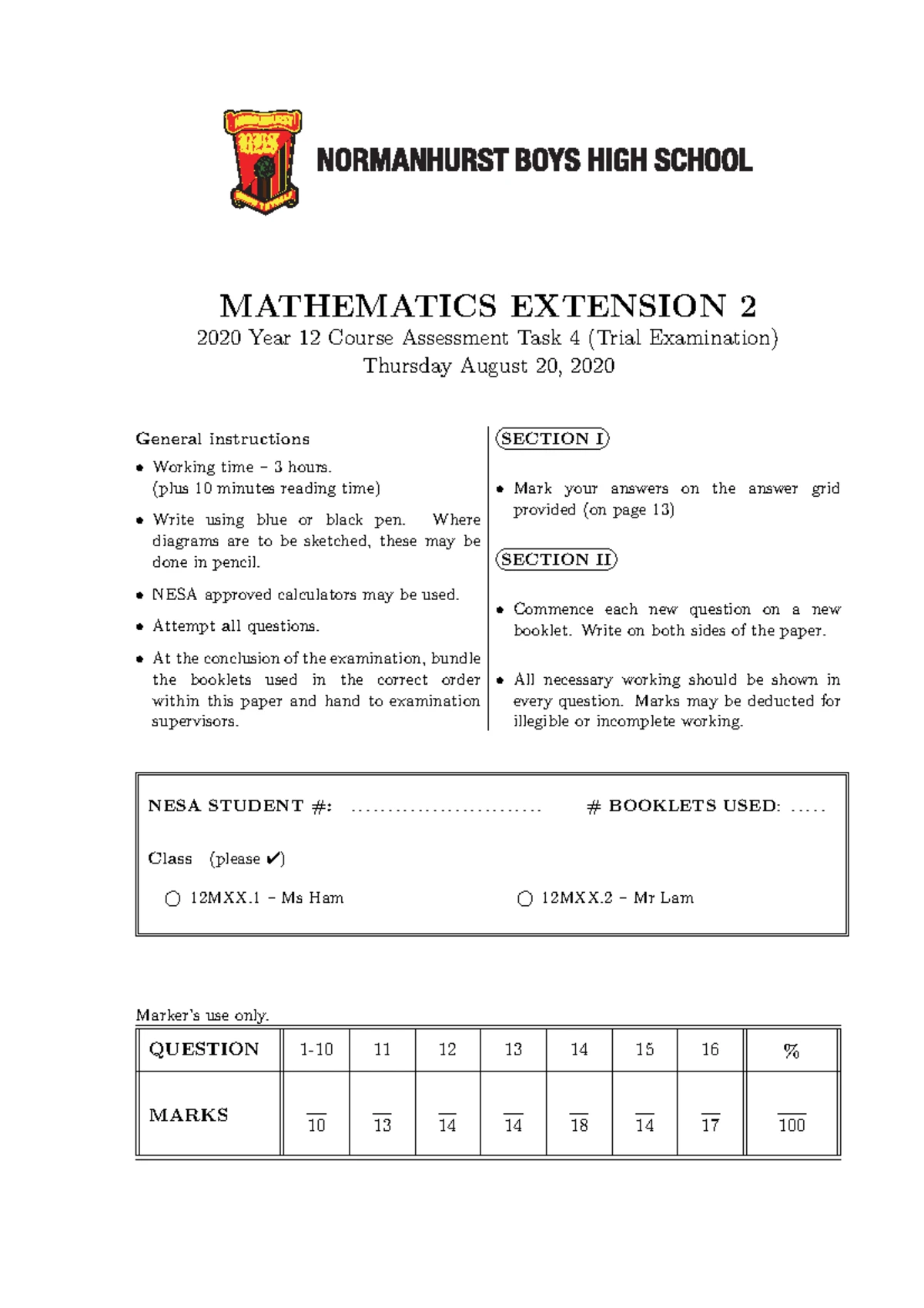 WS - GPE Word Problems (A) WORD - Studocu