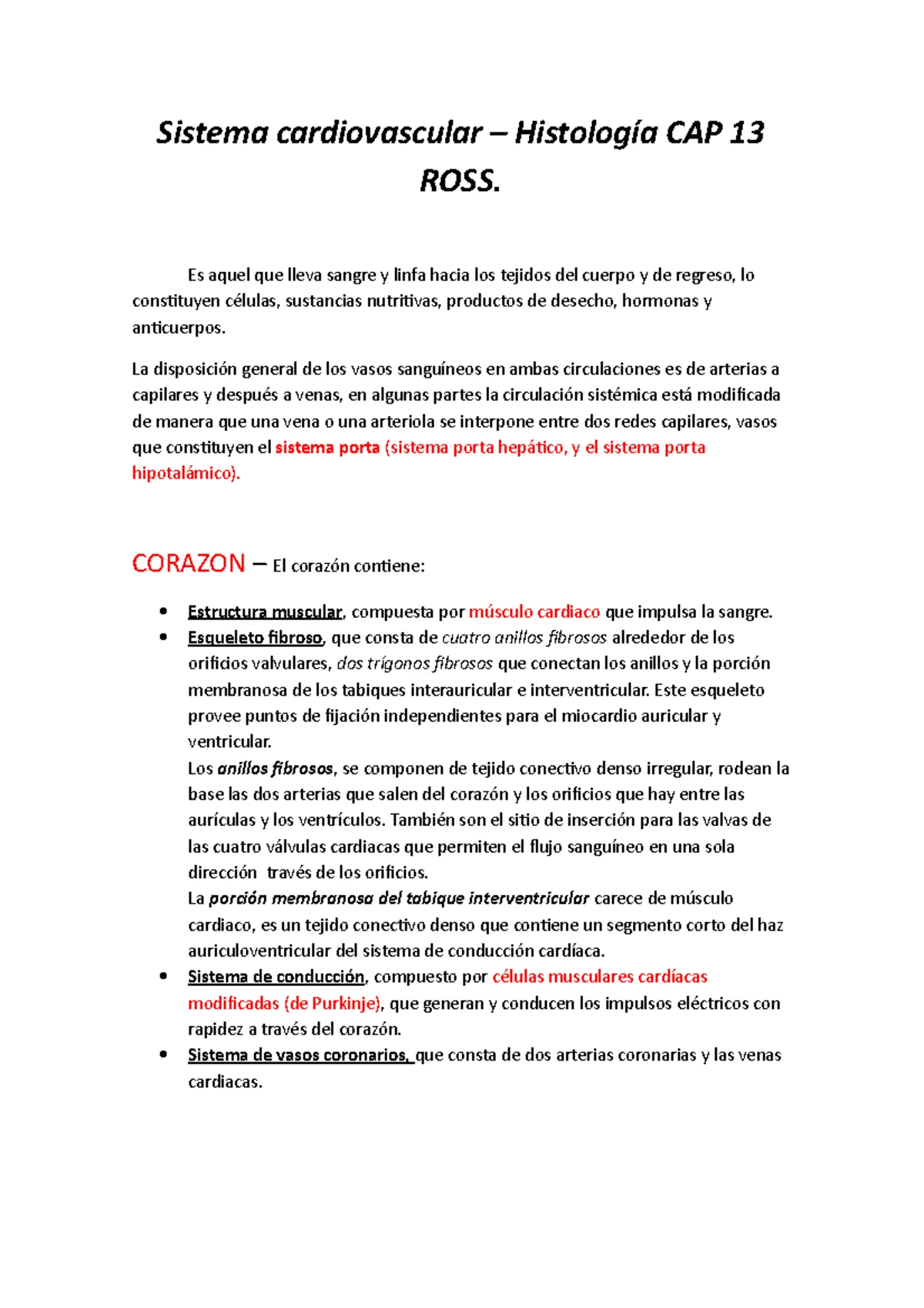 Resumen del Sistema Cardiovascular - Thumb 1200 1698.webp