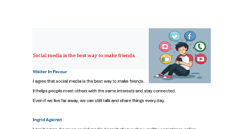 Ultimo Trabajo Ingles - Actividades - Object Oriented Programming ...