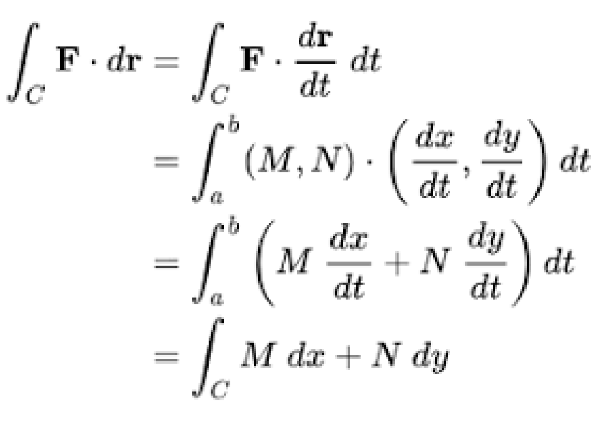 Contour Integrals: Calculating Curl and Surface Integrals - Studocu