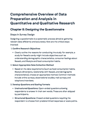 Analyzing Relationships in Quantitative Research: Concepts & Techniques ...