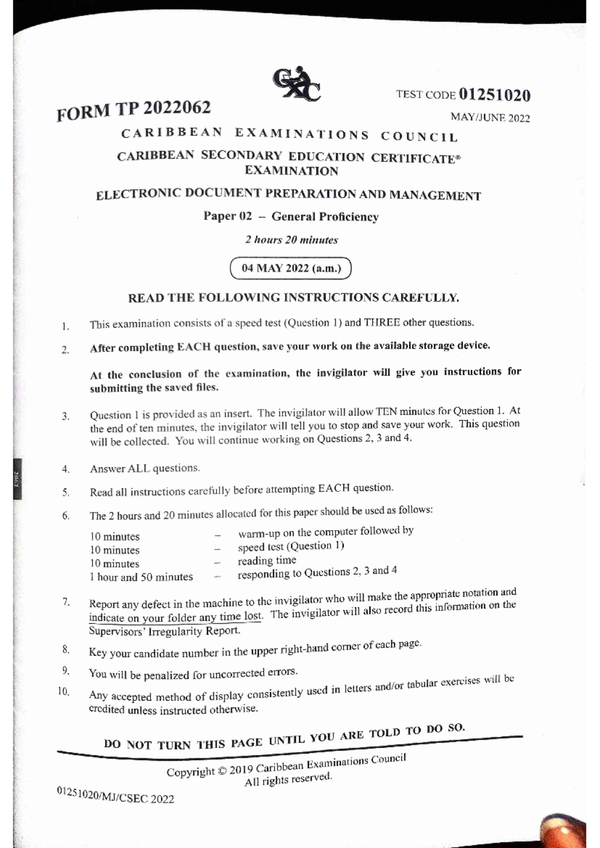 2022 P2 EDPM PPP Study Notes and Key Concepts - Document Preview