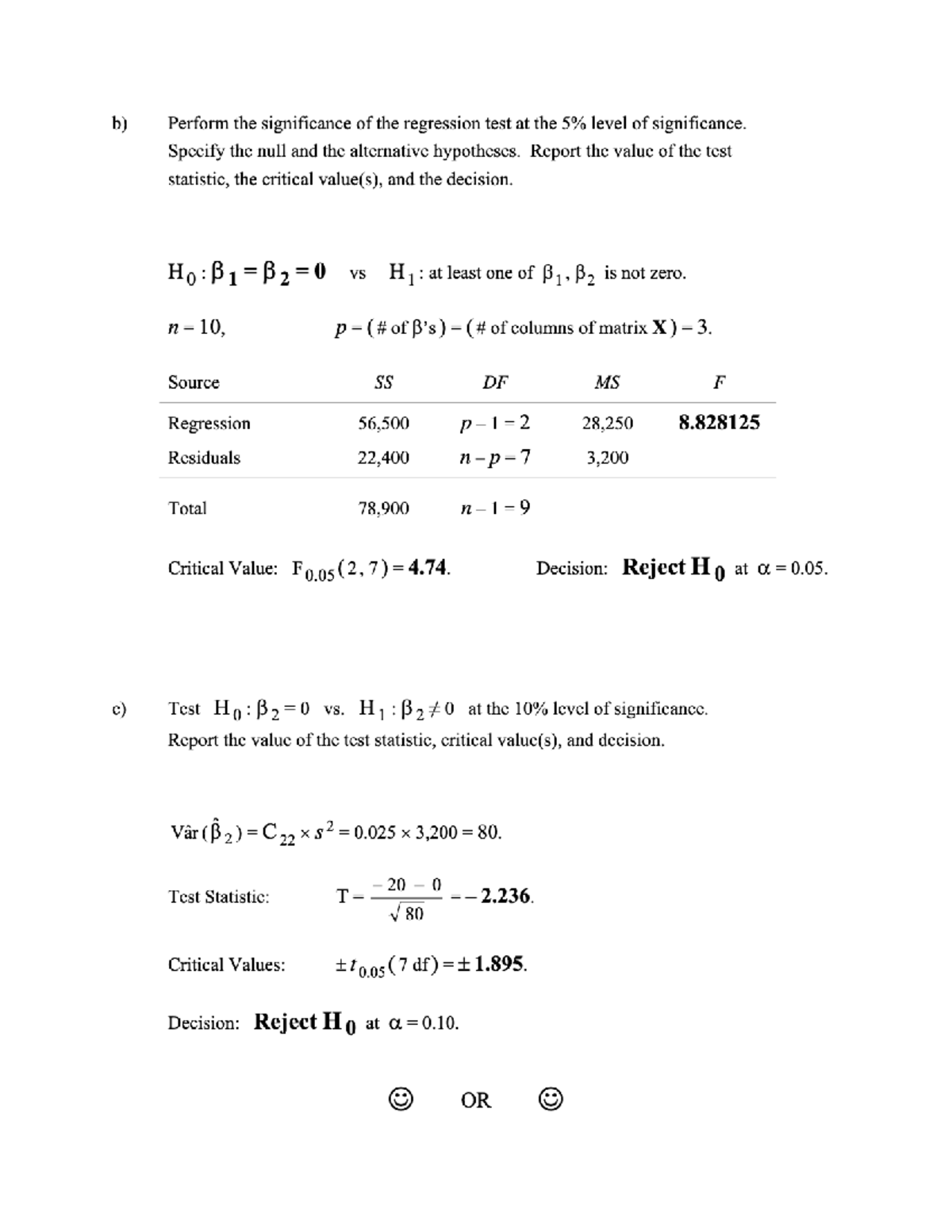 HW5 - Homework 5 Solutions and Explanation - Studocu