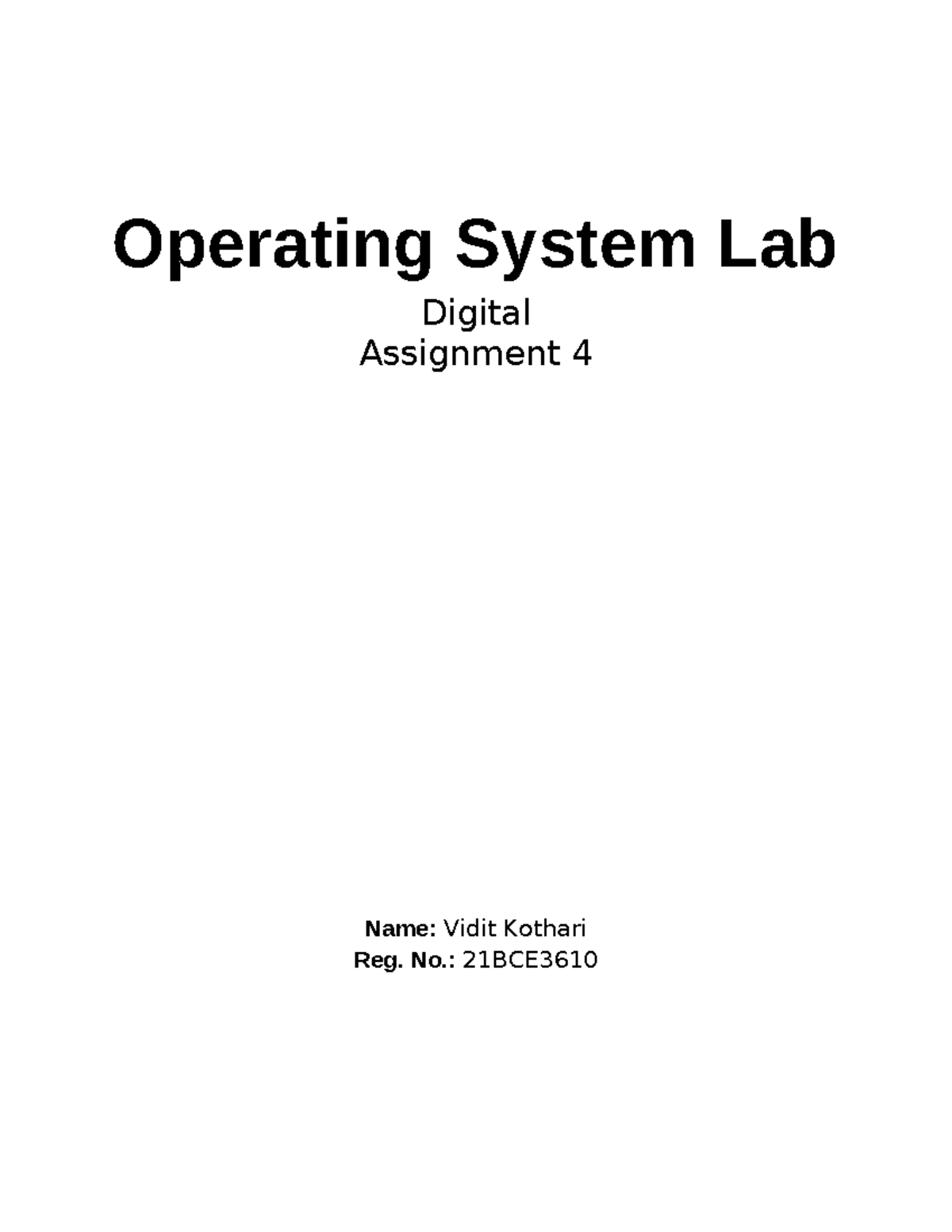 Oslabda 4 - Operating System Lab Assignment on Synchronization and ...