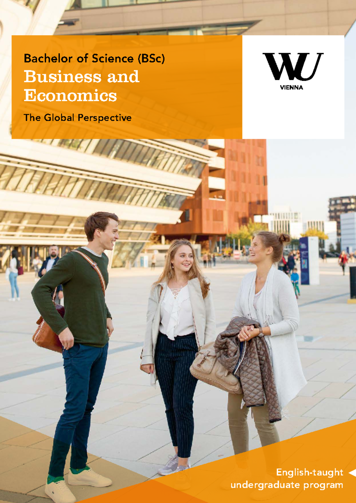 BSc Business and Economics (BBE) Program Overview and Opportunities ...