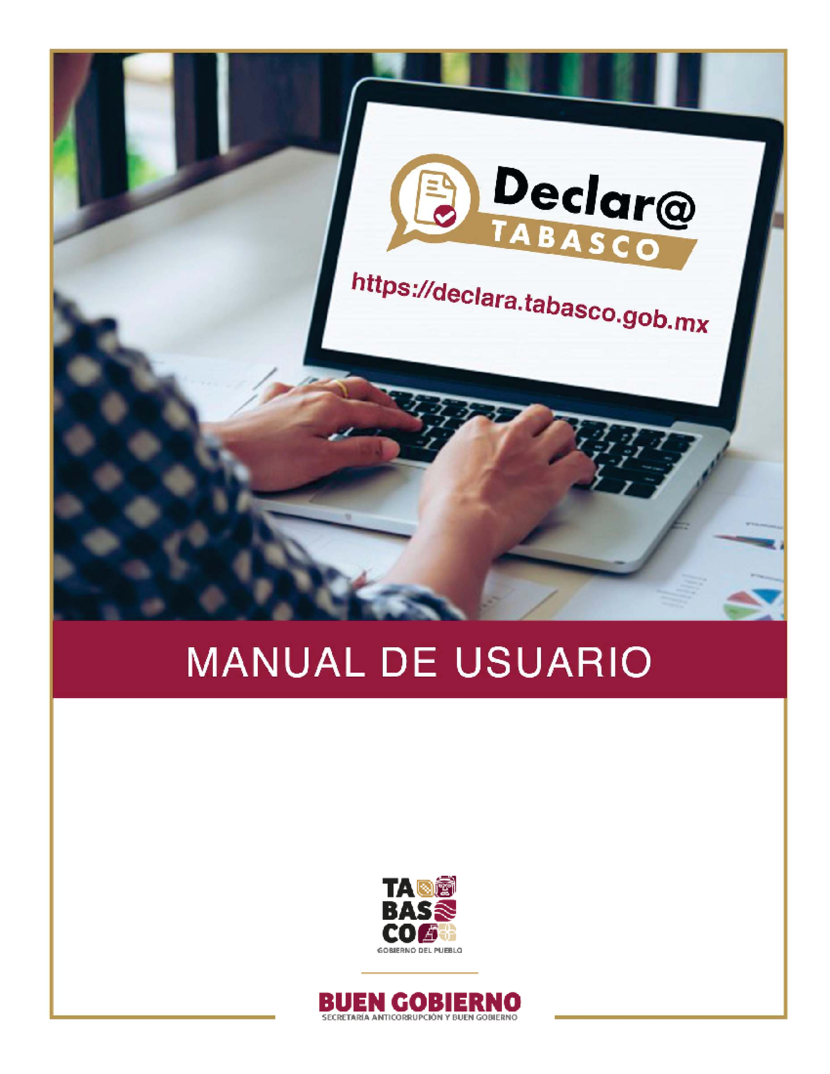 Manual de Uso del Sistema DECLARANET para la Declaración Patrimonial ...
