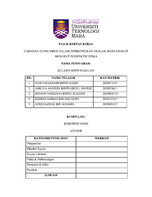 Contoh BQ Kerja - Materials - 1 KEHENDAK PERMULAAN DAN SYARAT AM ...