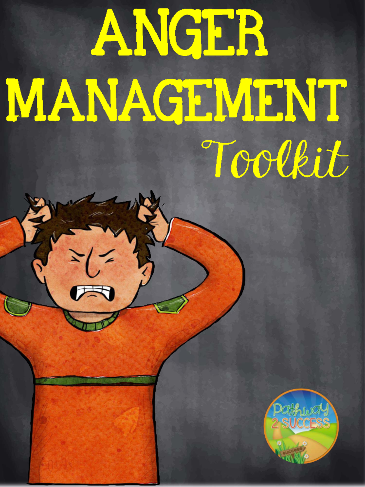 Anger Management Toolkit: Strategies, Reflections, and Resources - Studocu