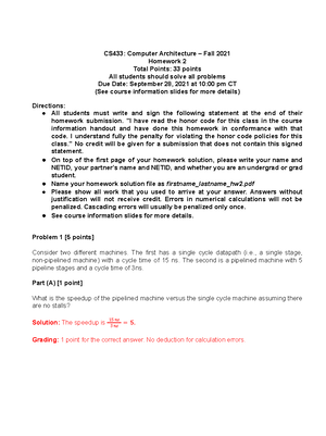CS 232 Computer Organization Final Cheat Sheet by louielegrand ...