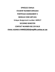 [Solved] Grade R lesson plan Theme water Life skills mathematics and ...