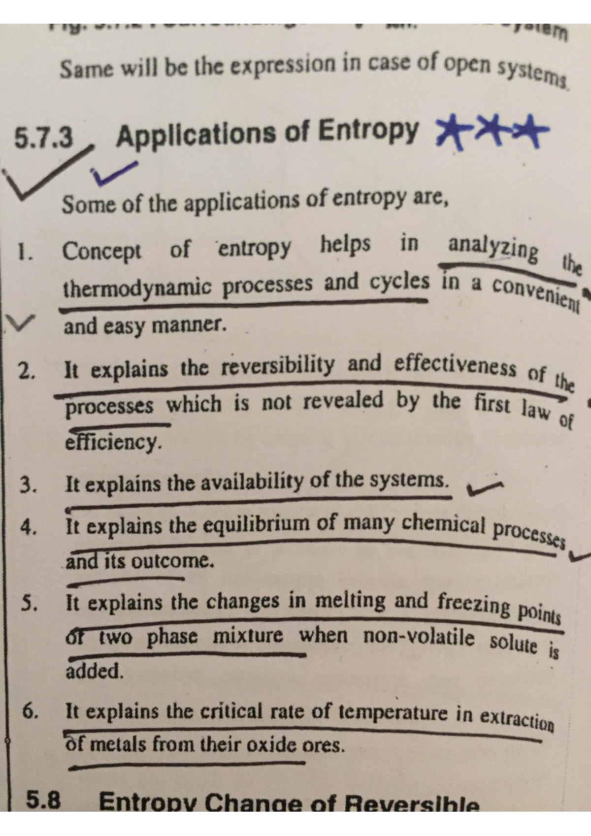 ET 3.7 Applications of Entropy and Energy Concepts in Thermodynamics ...