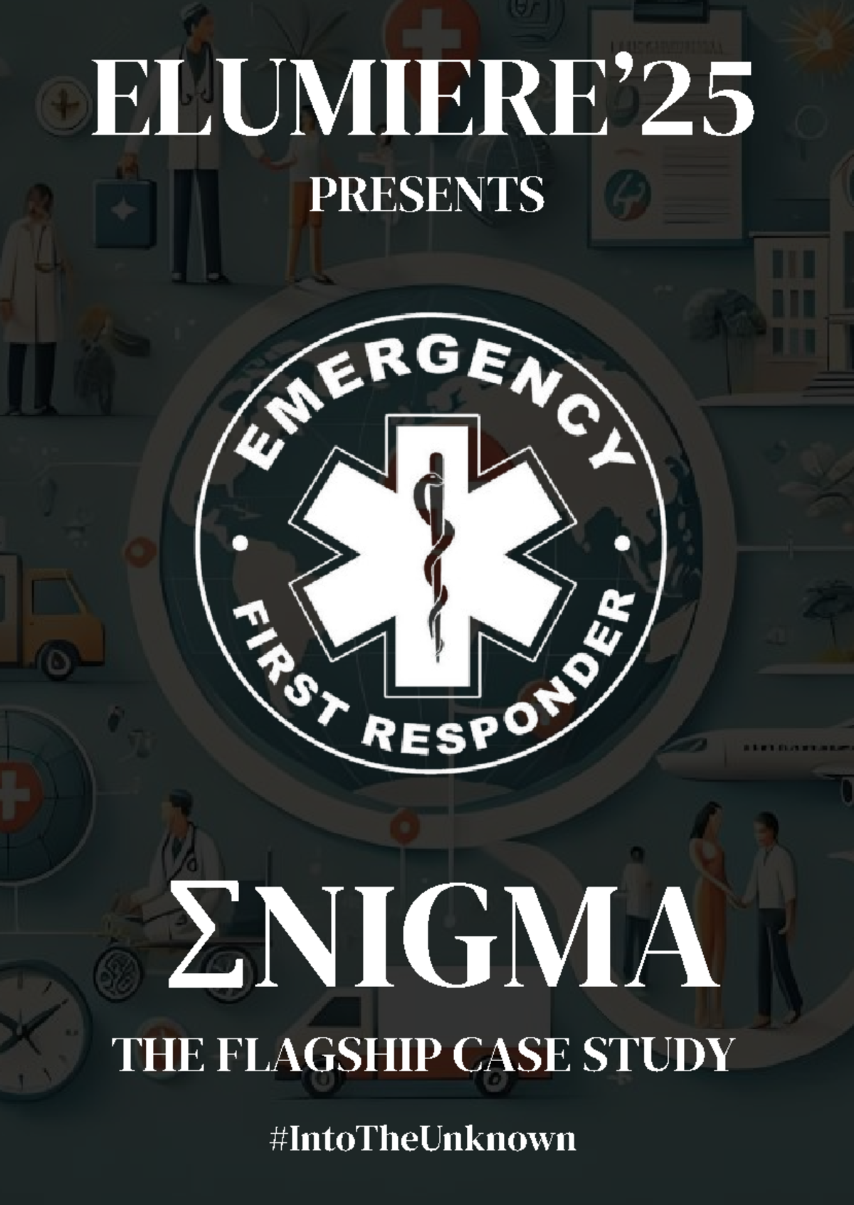 ΣNIGMA Case Study: Medulance's Strategy for EMS Leadership - Studocu