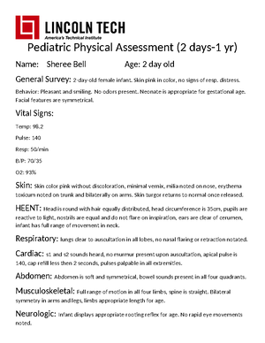 Nclex med surg - Med surg - Sheree Bell shereebell90@gmail Exam- 12/08 ...