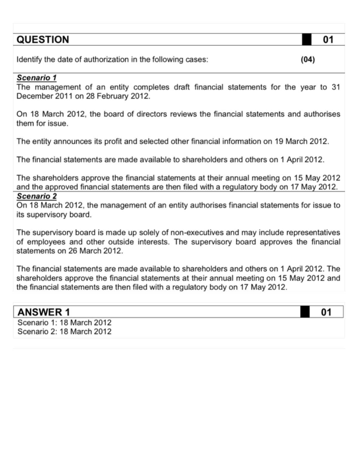 Sample Questions Accounting Studocu