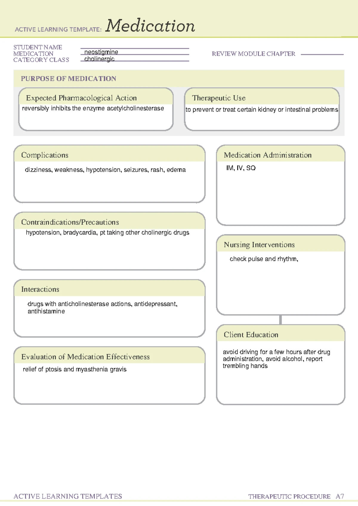 Peritonitis Active Learning Template for Nursing Review Chapter 2023 ...