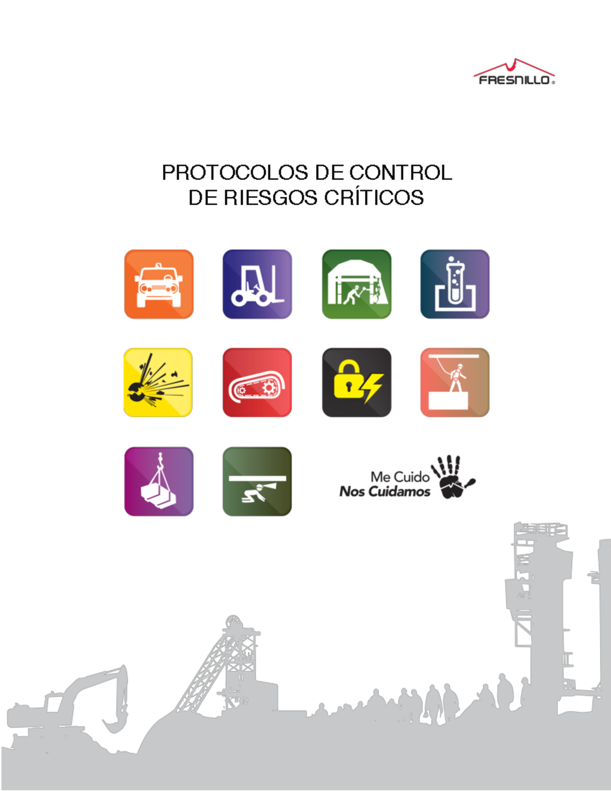 Protocolos de Control de Riesgos Críticos en Fresnillo plc - Studocu