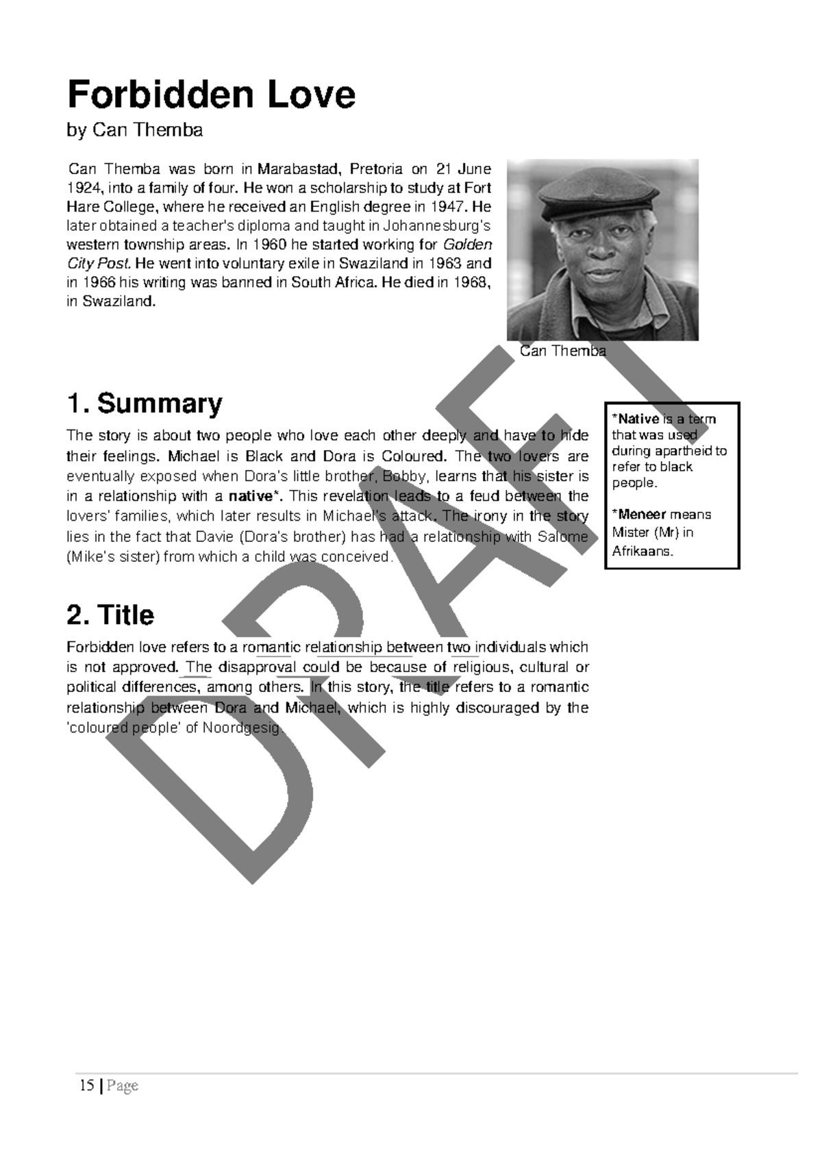 english-fal-final-exam-notes-forbidden-love-by-can-themba-studocu