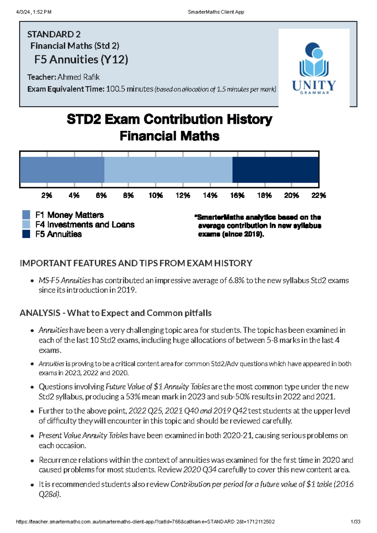 Financial%20Mathematics%20Revision%20Booklet%204 - STANDARD 2 Financial ...