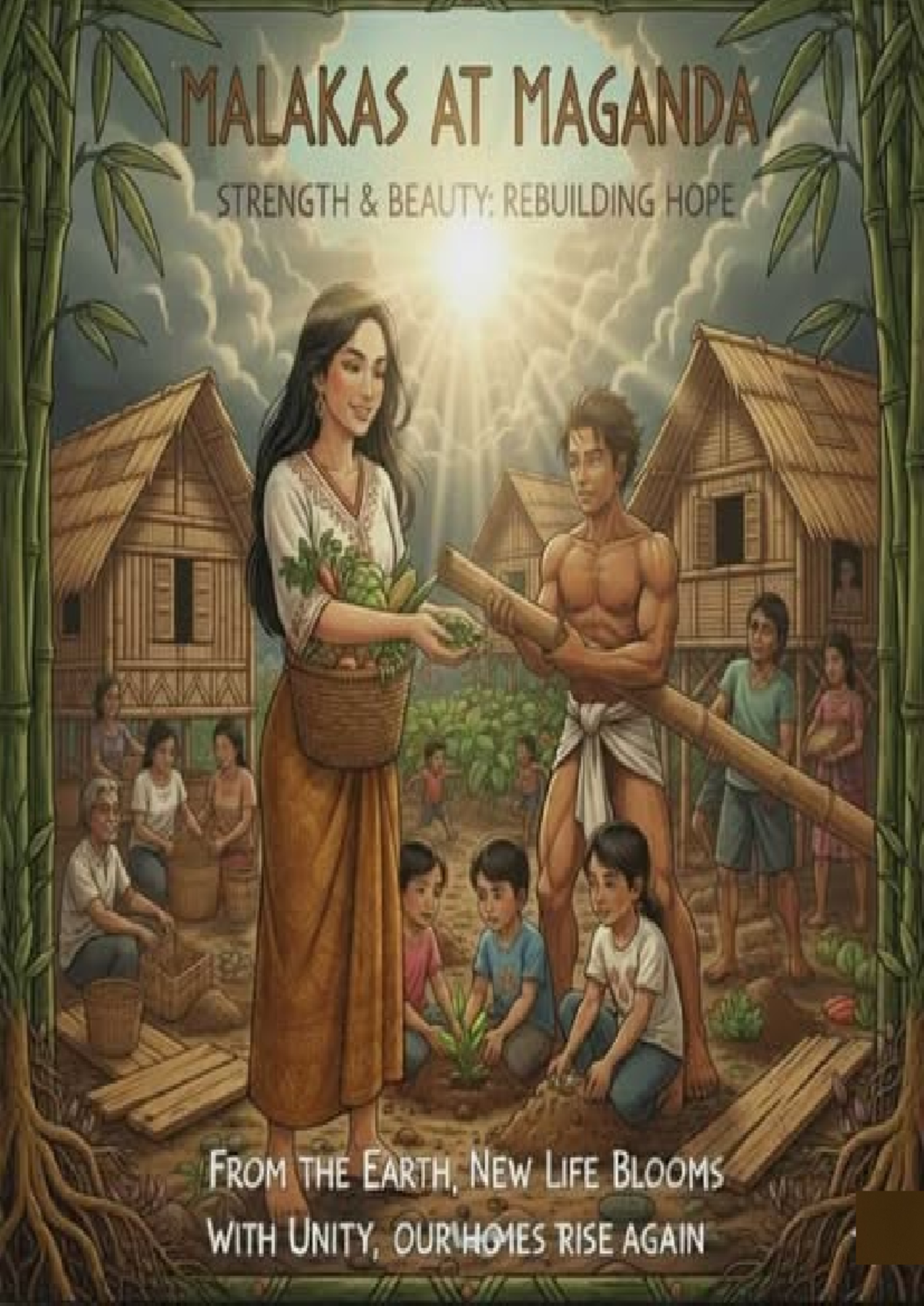Rebuilding Hope: The Story of Malakas at Maganda - Studocu