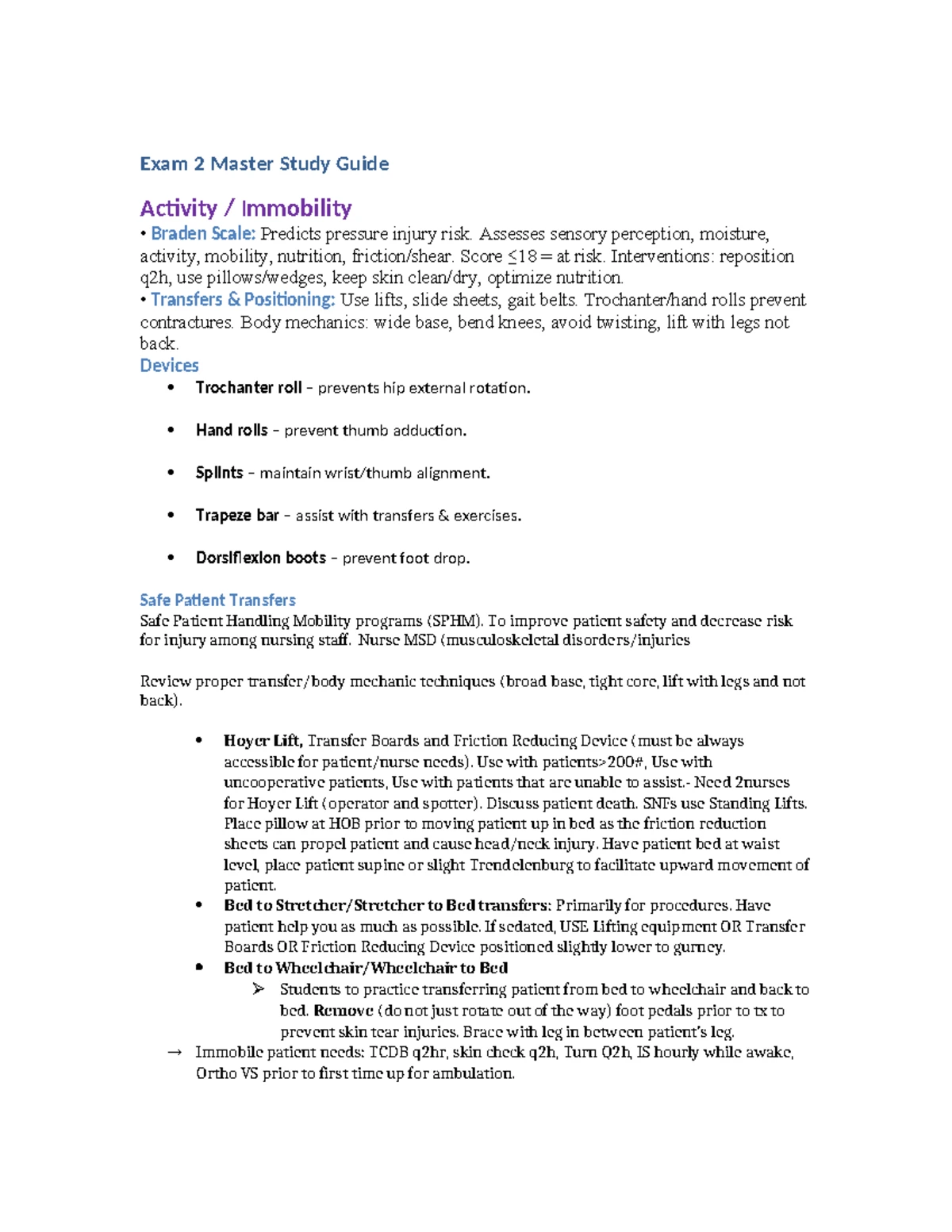 ACTIVE LEARNING TEMPLATE: Nursing Skill ATI 49 - Central Line Dressing  Change - Studocu