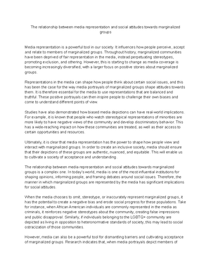 The effects of environmental degradation on social inequality and ...