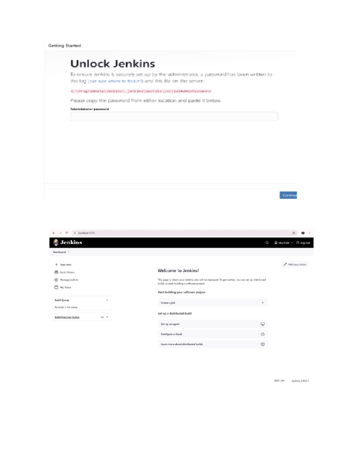 DevOps 5th Output: Getting Started with Jenkins Configuration - Studocu