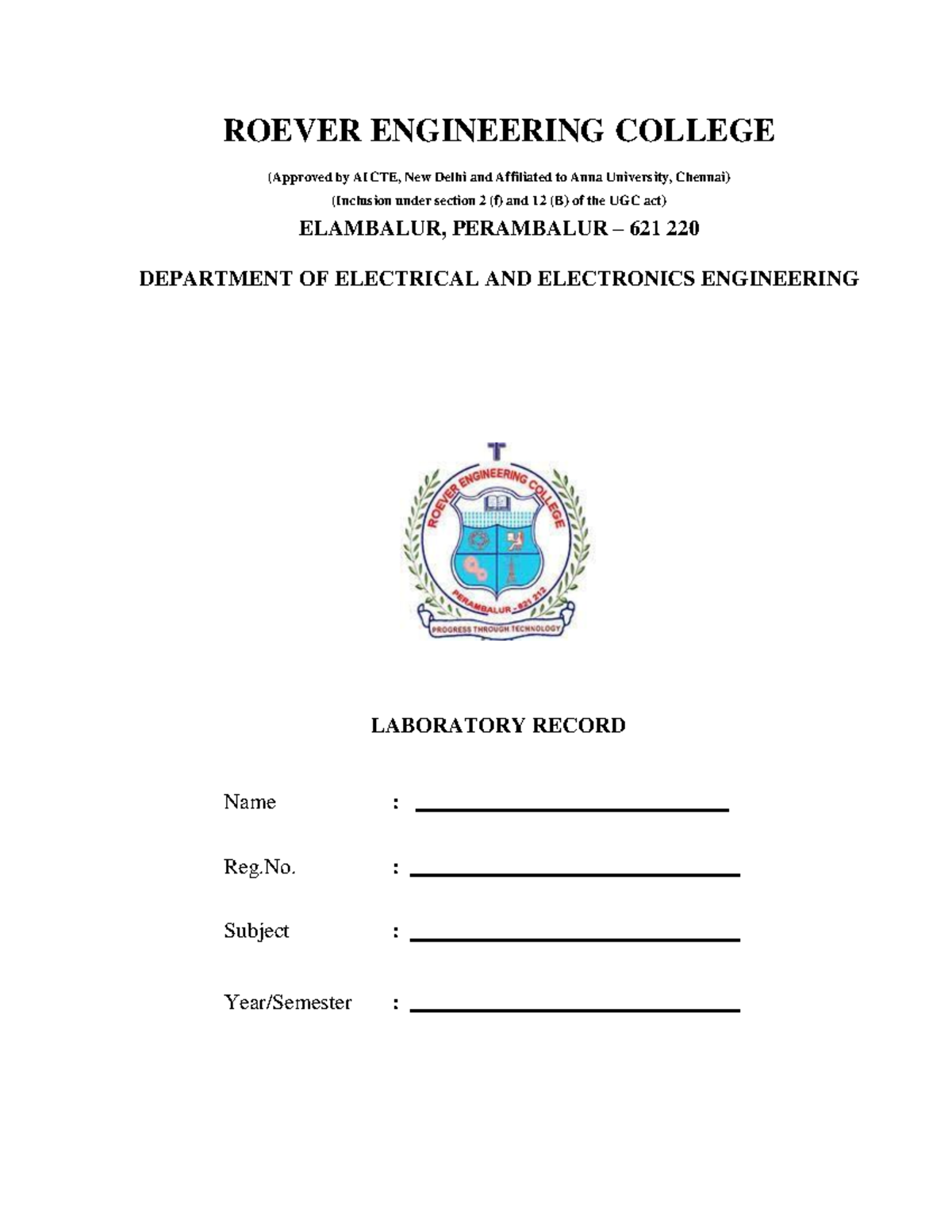 CS 3362 C Programming and Data Structures Lab Manual for Sem II/III ...