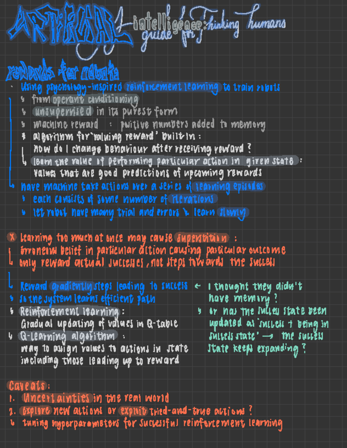 COGS100-11.1: Artificial Intelligence - A Guide for Thinking Humans ...