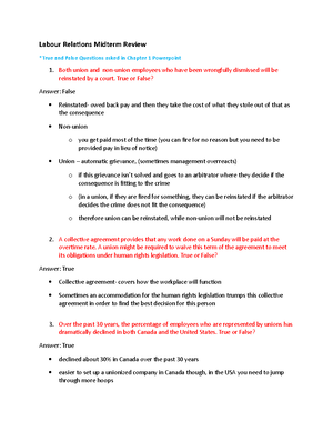[Solved] Are Management Rights Clauses required in a Collective ...