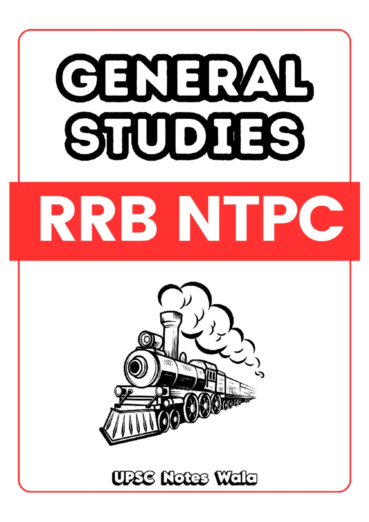 RRB NTPC 2025 - Comprehensive Maths Study Guide - Studocu