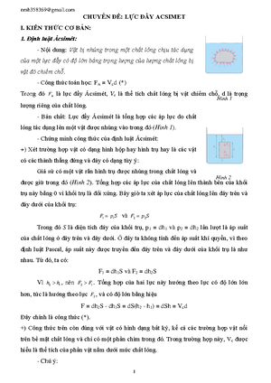 [Solved] K tn 05 phng php v k thut dy hc i hc Phn tch khi nim bn cht u ...
