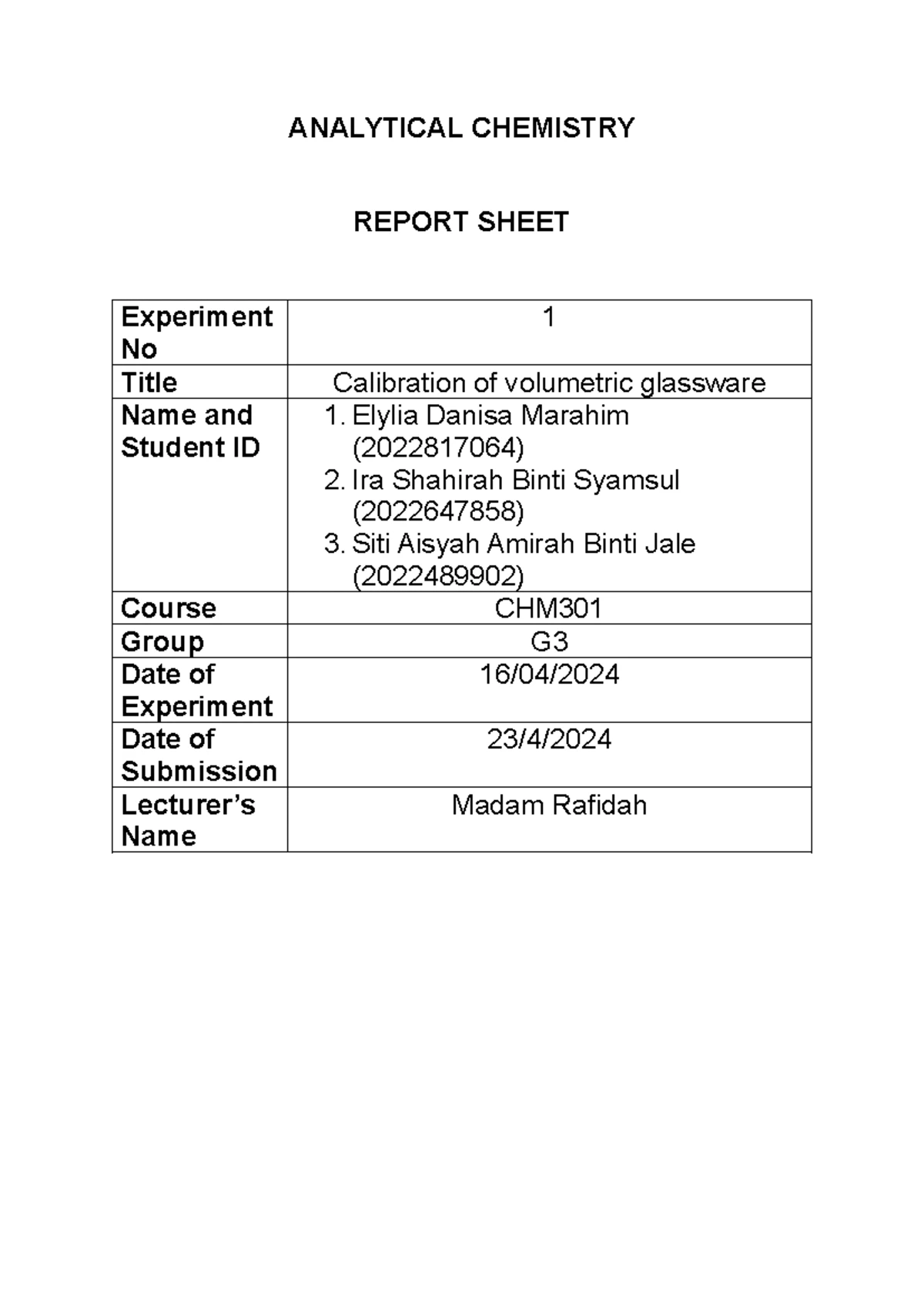 Final SULAM Report on Empowering Generation Alpha (FSG301) - Studocu