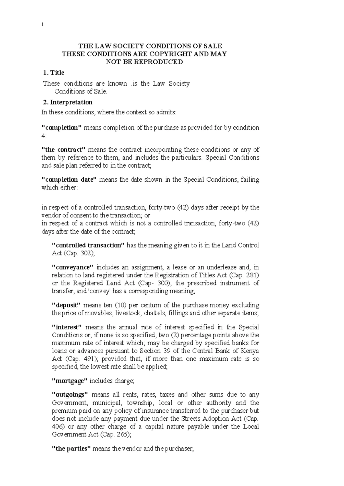 Application to Remove Caution - Form LRA 70 for Trans-Nzoia Land - Studocu