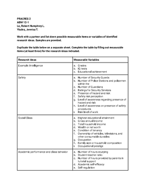 UAP Logbook of Diversified Experience for Architects 2021 Edition - Studocu