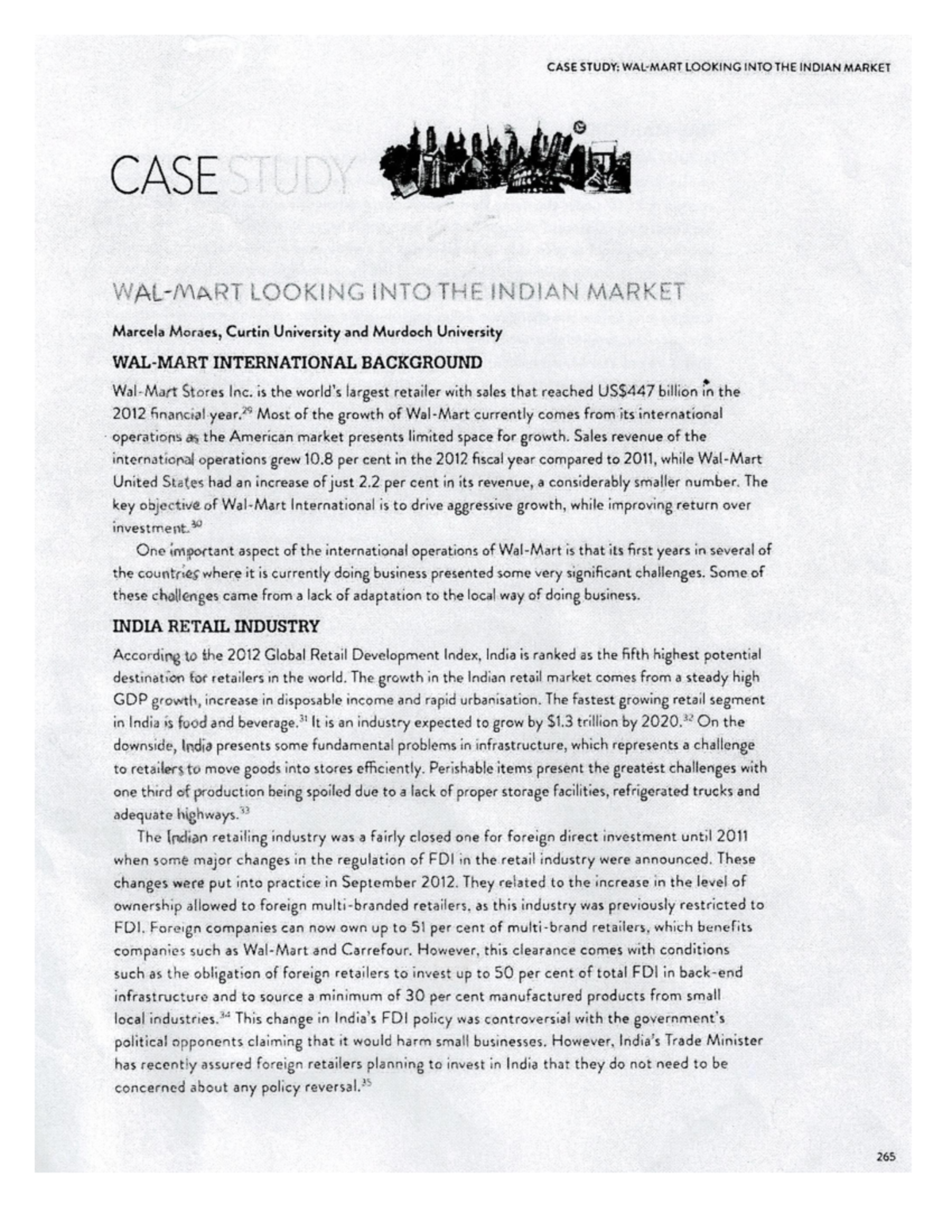 Chapter 3 case study - Microeconomics - Studocu