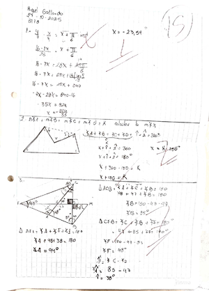 Standard - Geometry - Studocu