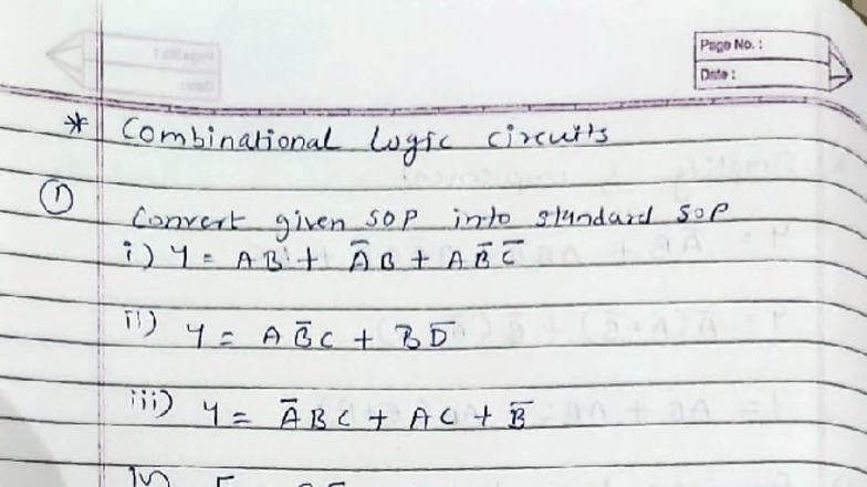 SOP Position Conversion - Theory and Practice - Studocu