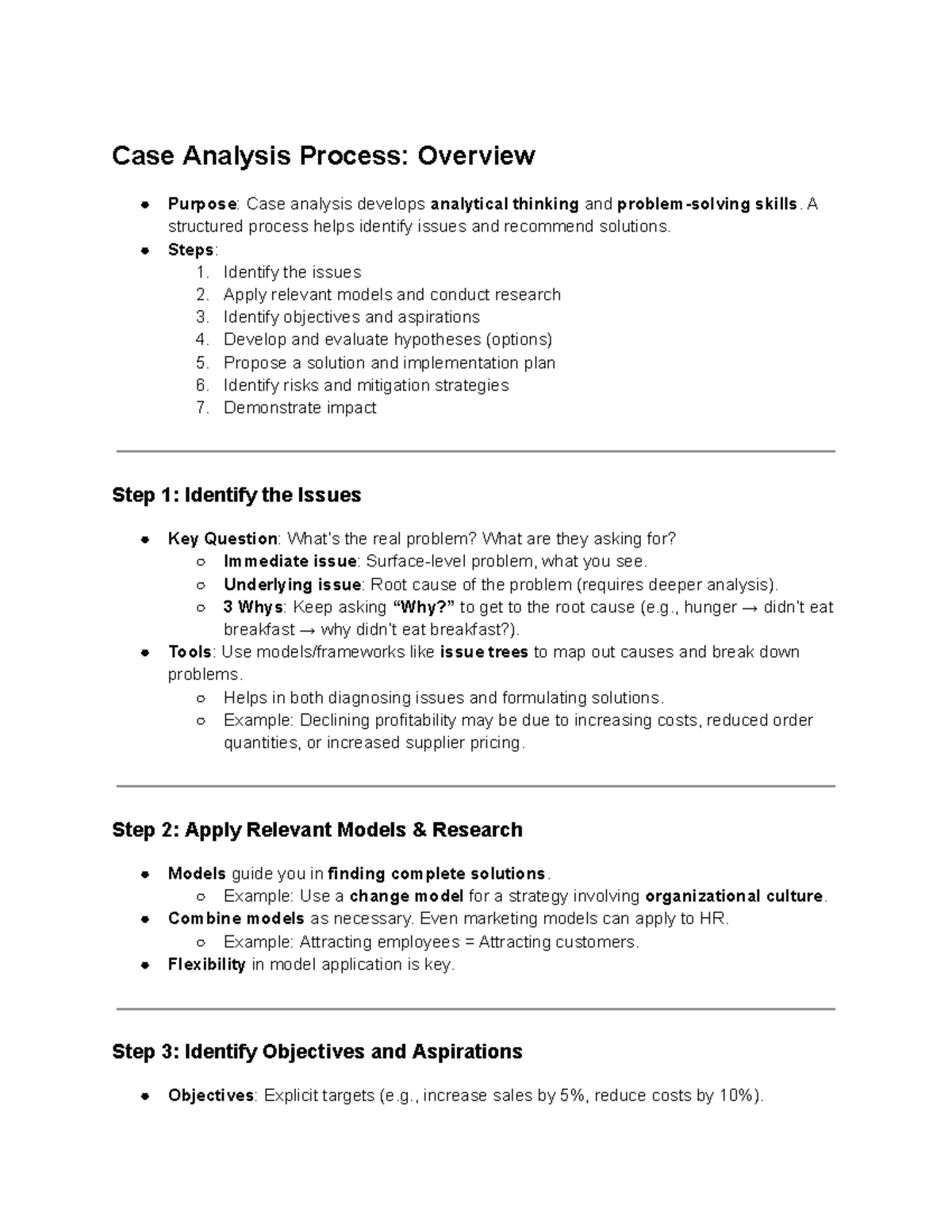 midterm-notes-for-bu111-case-analysis-process-overview-studocu
