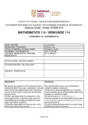 Appendix notes on on Calculus - 1 Numbers Recall that in school you ...