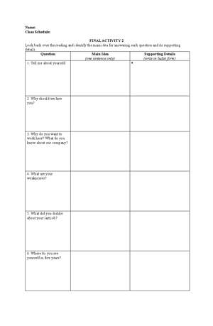 [Solved] Make a detailed lesson plan in english grade 3 using 4As ...