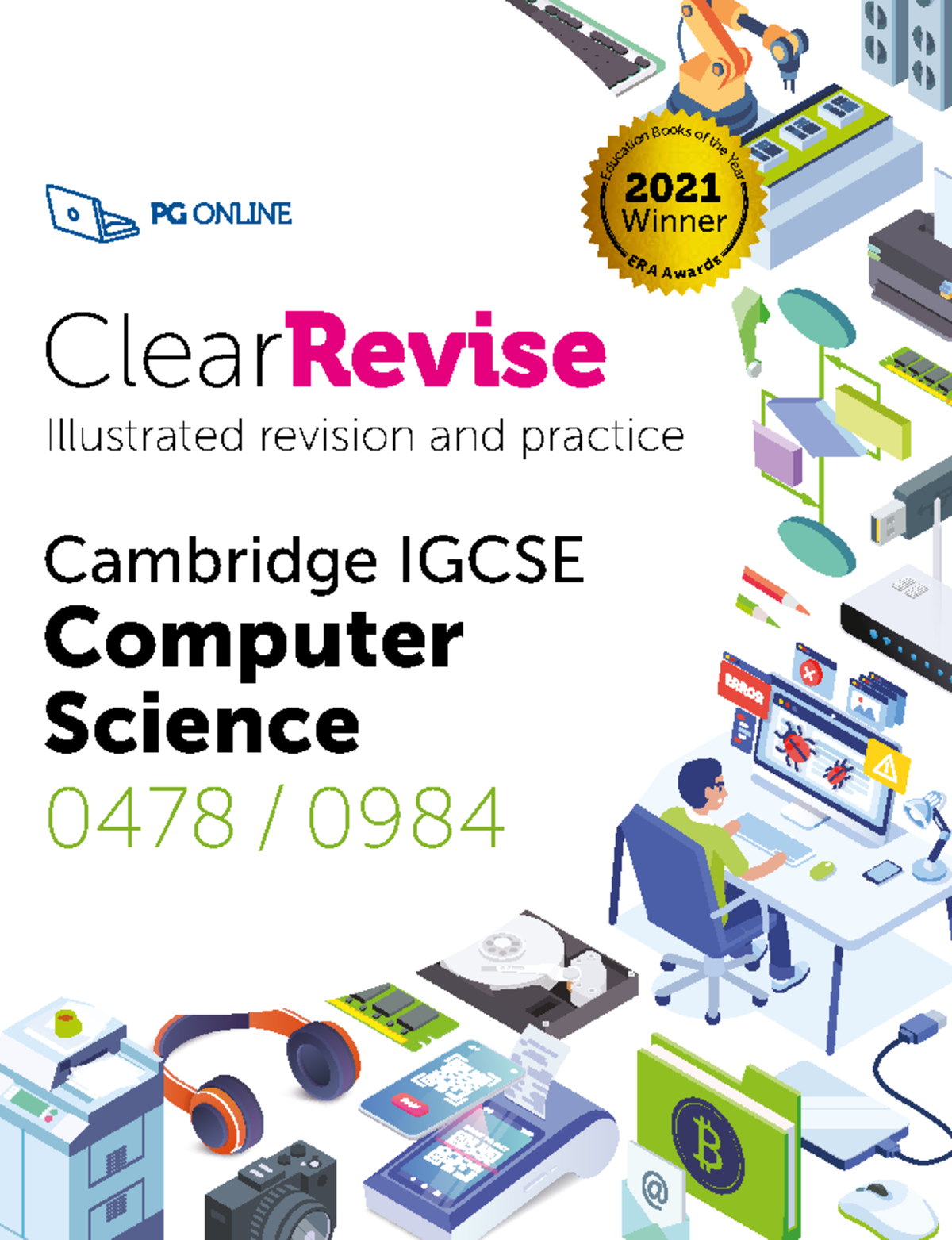 Revision Notes for IGCSE 0478 Computer Science: Illustrated Guide - Studocu