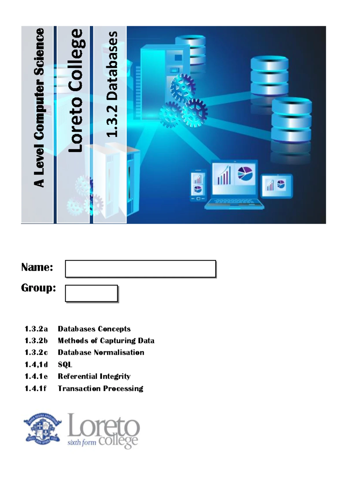 A Level Computer Science 1.4.3 Boolean Algebra Study Notes - Studocu